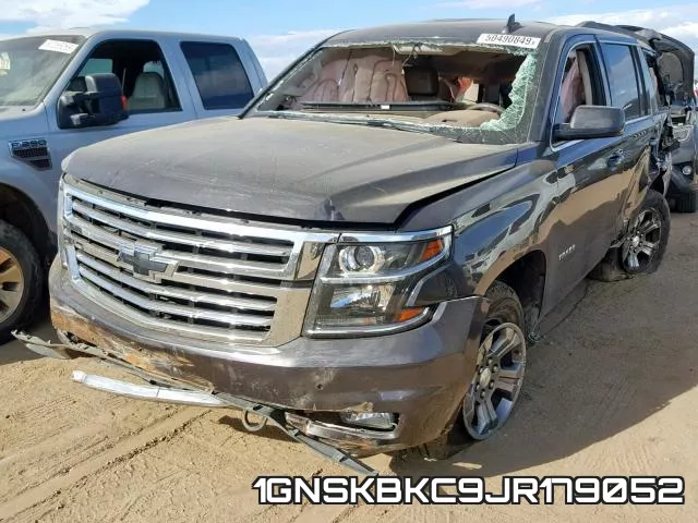 1GNSKBKC9JR179052 фото 3