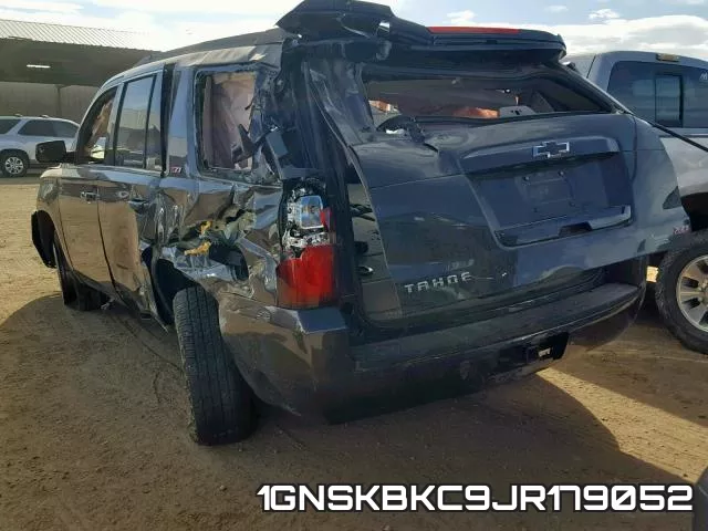 1GNSKBKC9JR179052 фото 4