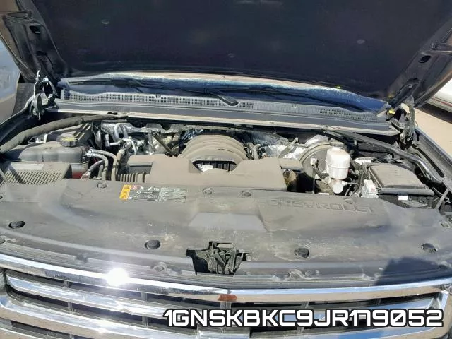 1GNSKBKC9JR179052 фото 8