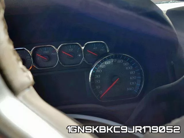 1GNSKBKC9JR179052 фото 9