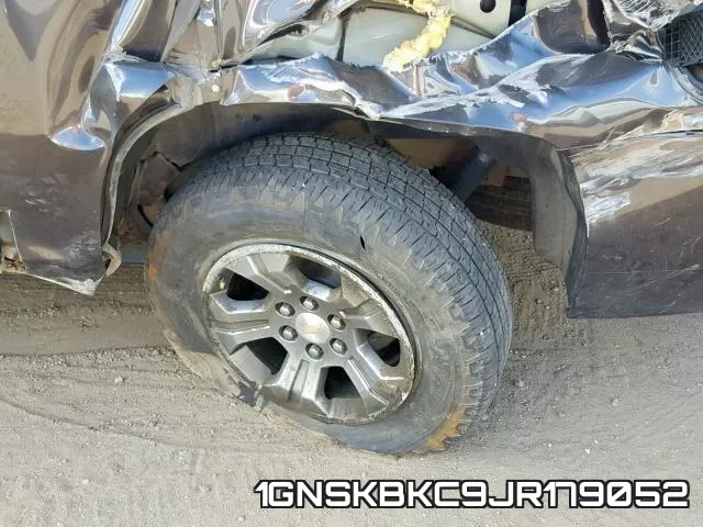 1GNSKBKC9JR179052 фото 10
