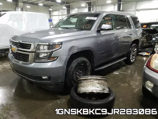 1GNSKBKC9JR283086 фото 3