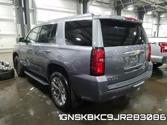 1GNSKBKC9JR283086 фото 4