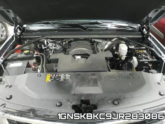 1GNSKBKC9JR283086 фото 8