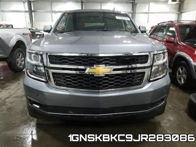 1GNSKBKC9JR283086 фото 10
