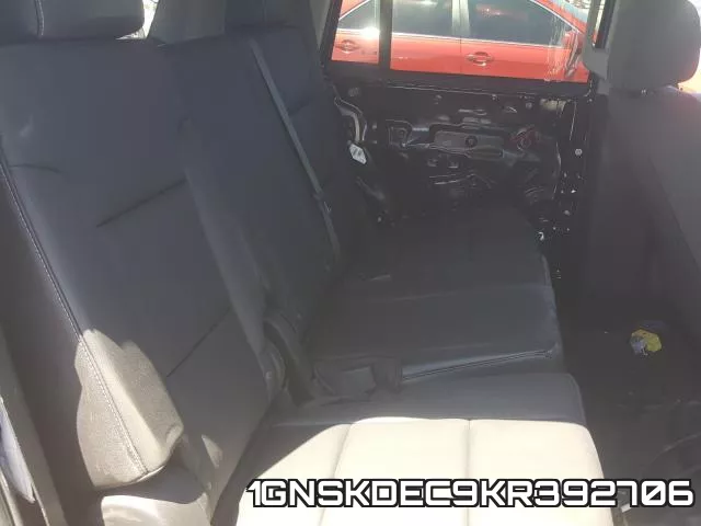 1GNSKDEC9KR392706 фото 7