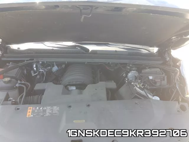 1GNSKDEC9KR392706 фото 8