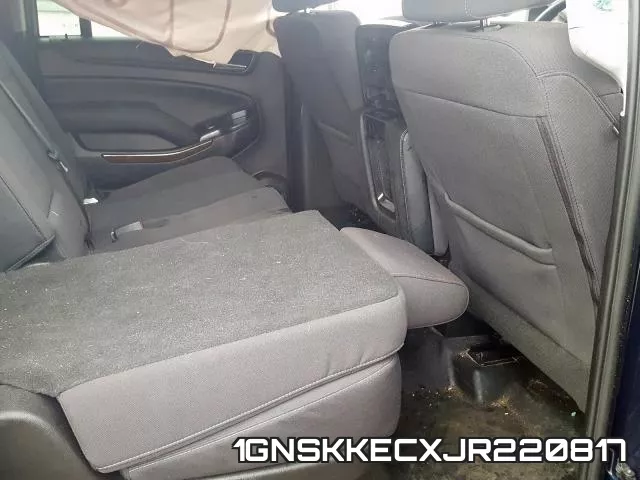 1GNSKKECXJR220817 фото 7