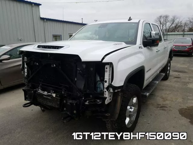 1GT12TEY8HF150090 фото 3