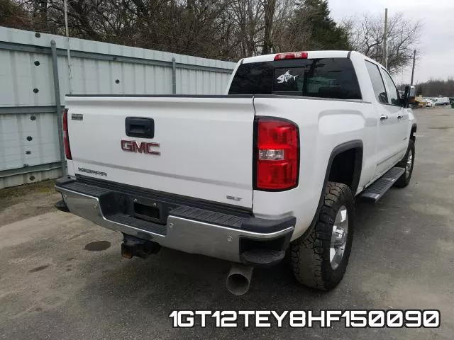 1GT12TEY8HF150090 фото 5