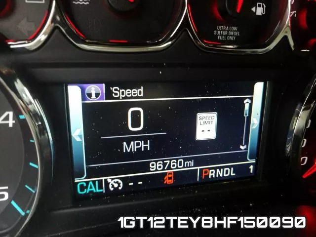 1GT12TEY8HF150090 фото 9