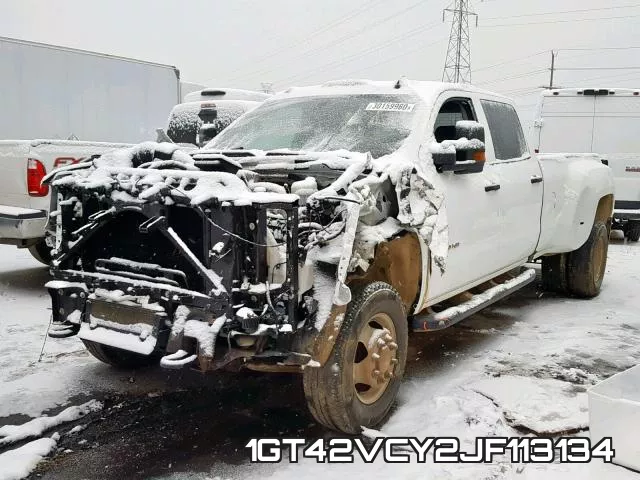 1GT42VCY2JF113134 фото 3