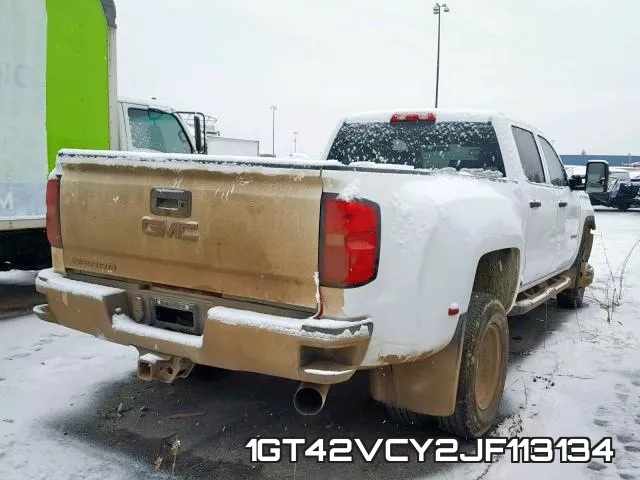 1GT42VCY2JF113134 фото 5
