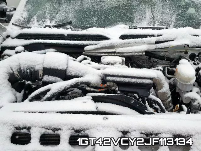 1GT42VCY2JF113134 фото 8