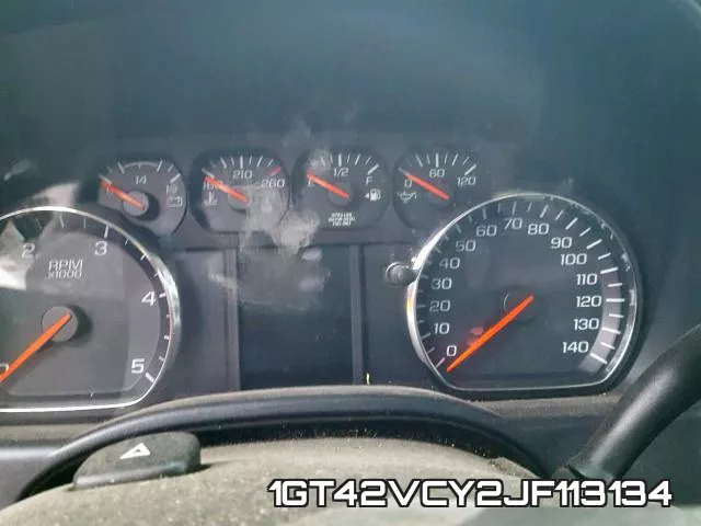 1GT42VCY2JF113134 фото 9