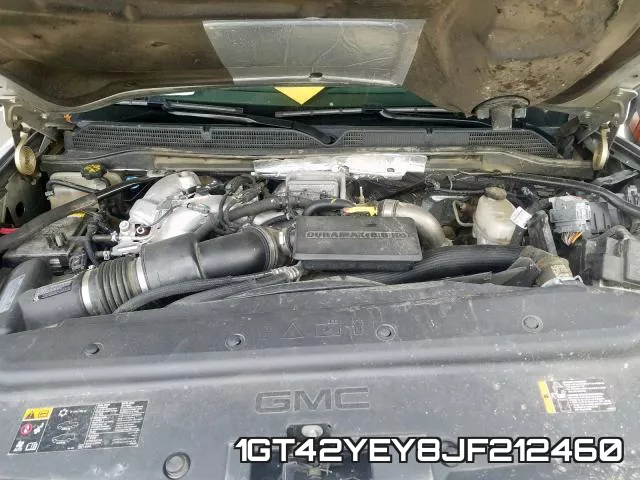 1GT42YEY8JF212460 фото 8