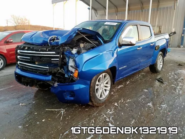 1GTG6DEN8K1321919 фото 3