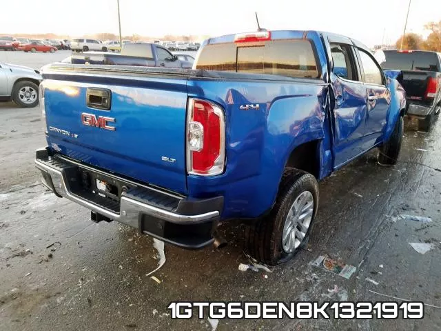 1GTG6DEN8K1321919 фото 5