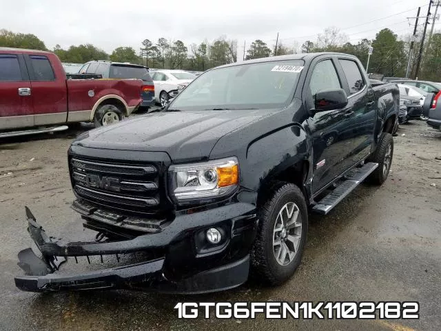1GTG6FEN1K1102182 фото 3