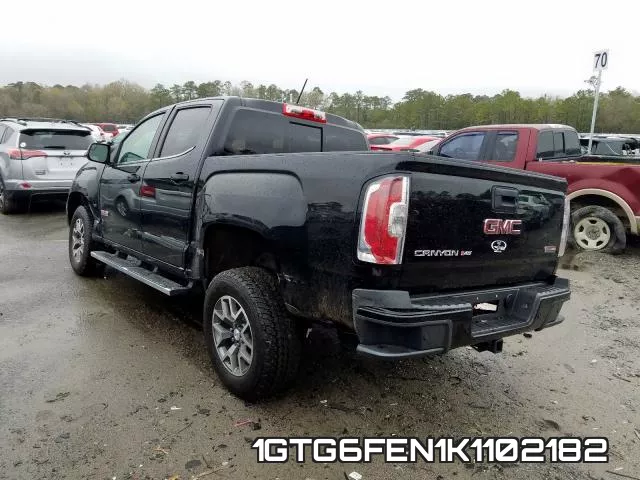1GTG6FEN1K1102182 фото 4