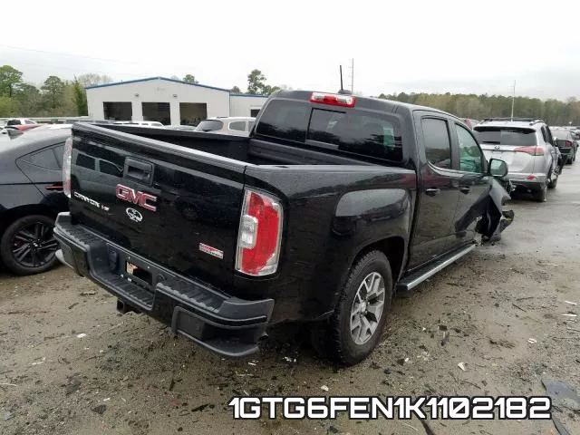 1GTG6FEN1K1102182 фото 5