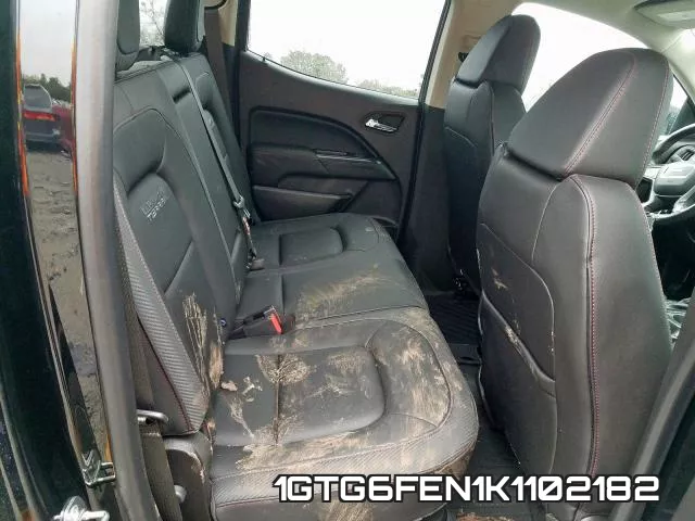 1GTG6FEN1K1102182 фото 7