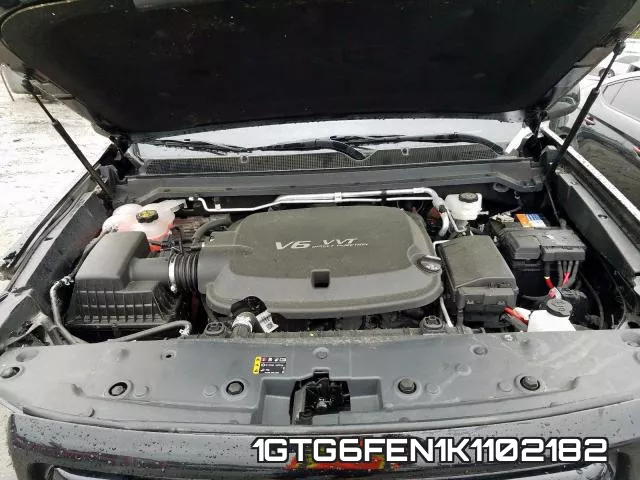1GTG6FEN1K1102182 фото 8