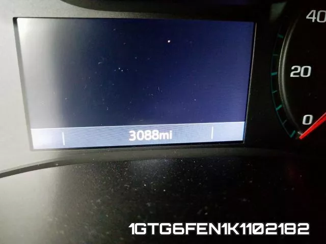 1GTG6FEN1K1102182 фото 9