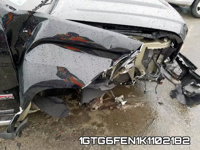 1GTG6FEN1K1102182 фото 10