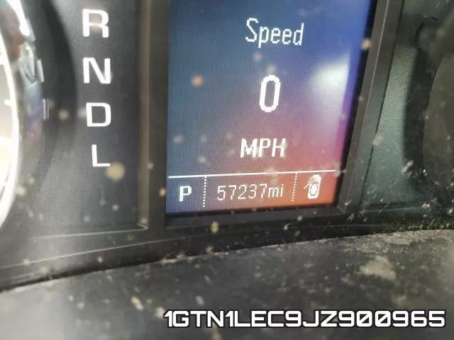 1GTN1LEC9JZ900965 фото 9