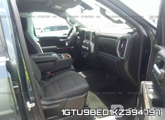 1GTU9BED1KZ394797 фото 6