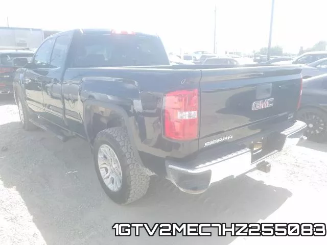 1GTV2MEC7HZ255083 фото 4