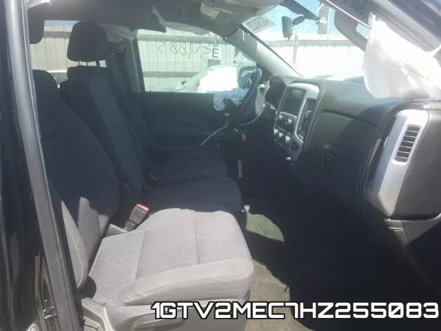 1GTV2MEC7HZ255083 фото 6