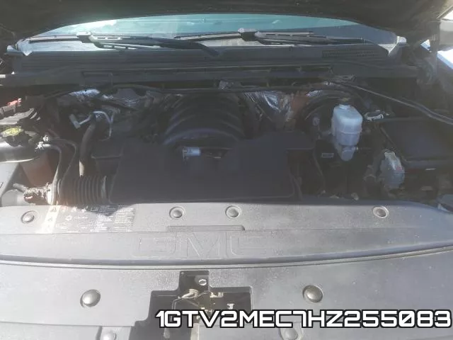 1GTV2MEC7HZ255083 фото 8
