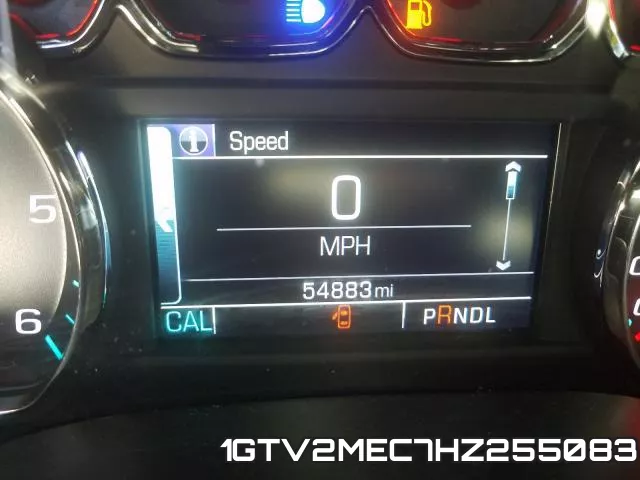 1GTV2MEC7HZ255083 фото 9