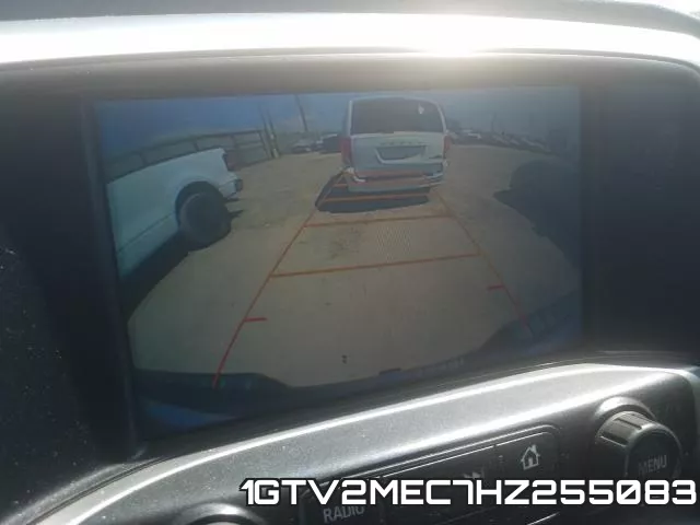 1GTV2MEC7HZ255083 фото 10