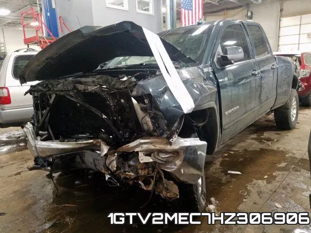 1GTV2MEC7HZ306906 фото 3