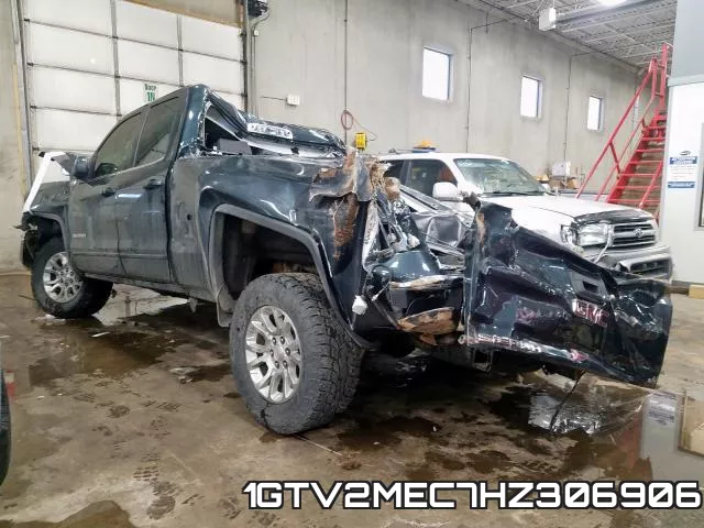 1GTV2MEC7HZ306906 фото 4