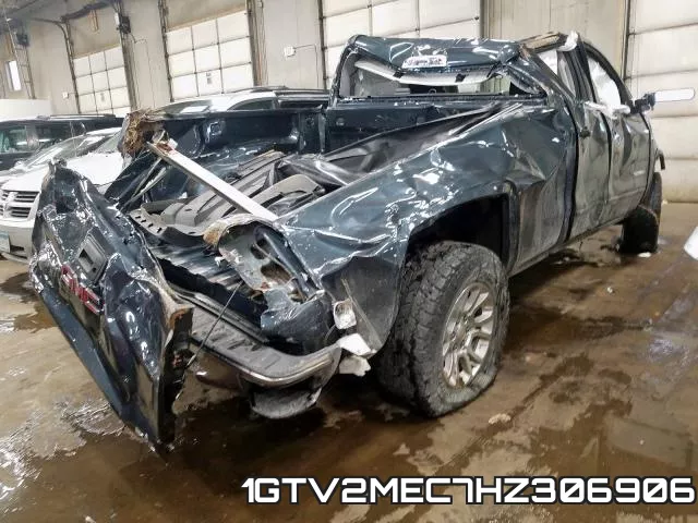 1GTV2MEC7HZ306906 фото 5