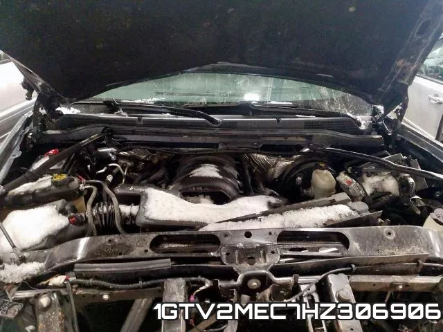 1GTV2MEC7HZ306906 фото 8