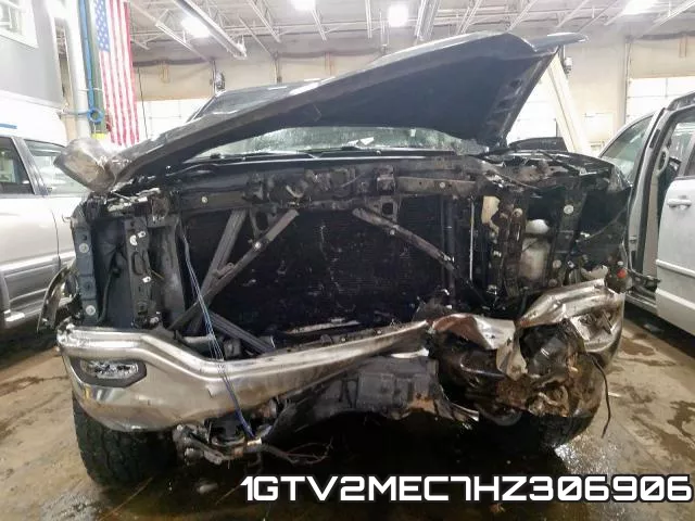 1GTV2MEC7HZ306906 фото 10