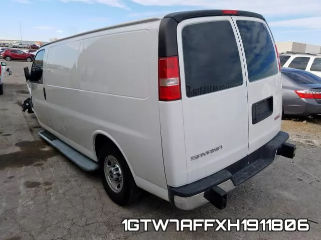 1GTW7AFFXH1911806 фото 4