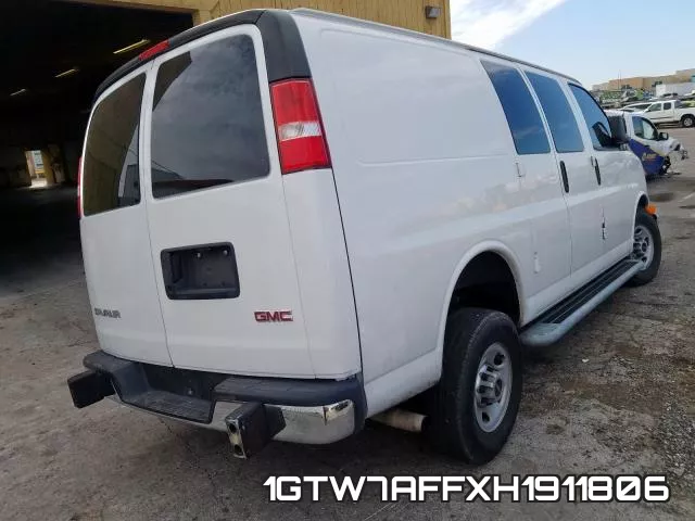 1GTW7AFFXH1911806 фото 5