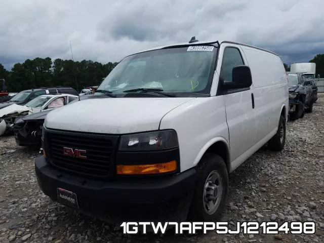 1GTW7AFP5J1212498 фото 3