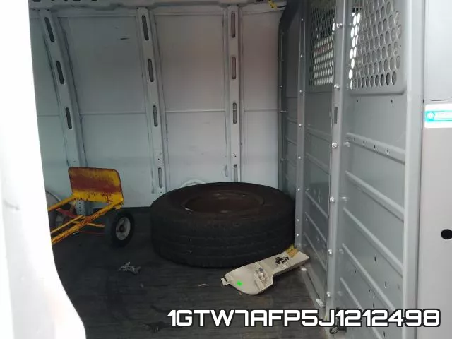1GTW7AFP5J1212498 фото 7