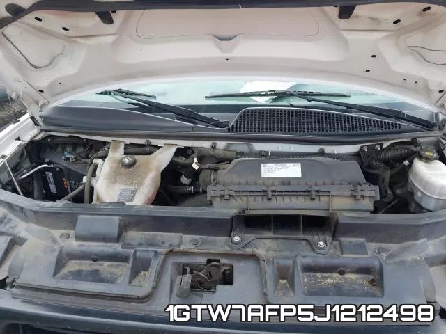 1GTW7AFP5J1212498 фото 8