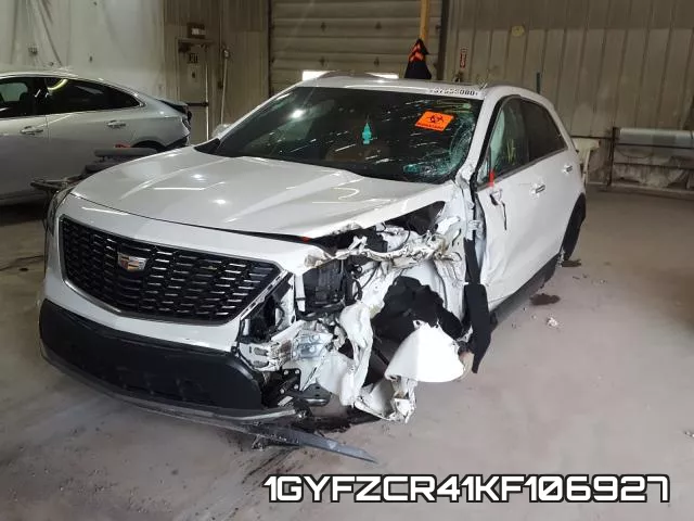 1GYFZCR41KF106927 фото 3