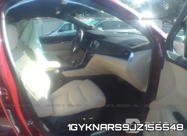 1GYKNARS9JZ156548 фото 6