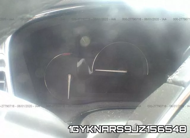 1GYKNARS9JZ156548 фото 8