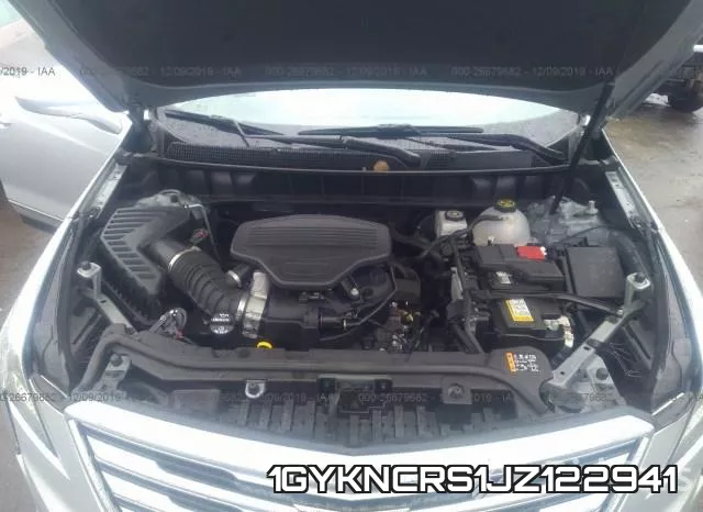 1GYKNCRS1JZ122941 фото 2
